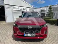 2025 Mazda CX