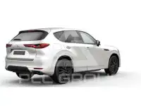 2025 Mazda CX