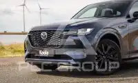 2025 Mazda CX