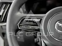 2025 Mazda CX
