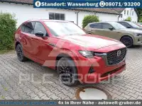 2025 Mazda CX
