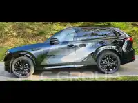 2025 Mazda CX