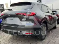 2025 Mazda CX