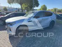 2025 Mazda CX