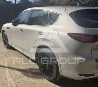 2025 Mazda CX