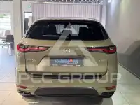 2025 Mazda CX