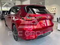 2025 Mazda CX