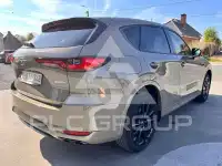 2025 Mazda CX
