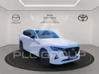 2025 Mazda CX