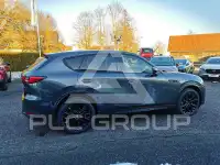 2025 Mazda CX