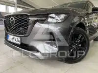 2025 Mazda CX