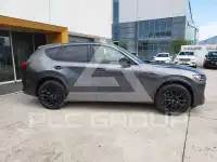 2025 Mazda CX