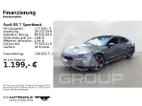 2025 Audi RS7