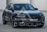 2025 Audi 50