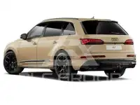 2025 Audi SQ7