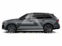2025 Audi SQ7
