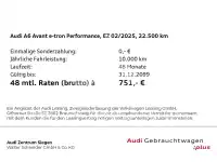 2025 Audi A6