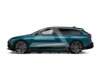 2025 Audi A6