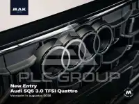 2025 Audi SQ5