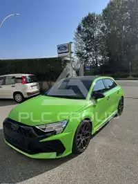 2025 Audi RS3