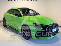 2025 Audi RS3