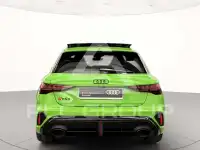 2025 Audi RS3