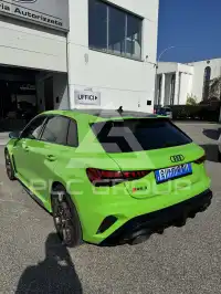 2025 Audi RS3