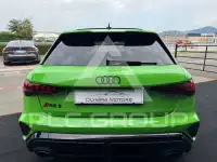 2025 Audi RS3