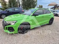 2025 Audi RS3