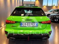 2025 Audi RS3