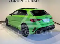 2025 Audi RS3