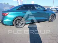 2025 Audi RS3