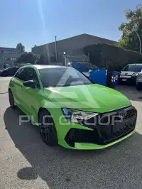 2025 Audi RS3