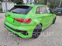 2025 Audi RS3