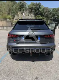 2025 Audi RS3