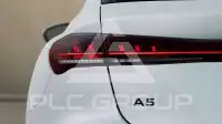 2025 Audi A5
