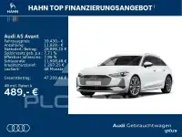 2025 Audi A5