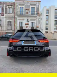 2025 Audi A6
