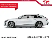 2025 Audi A6