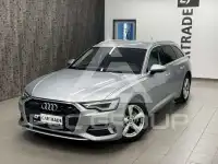 2025 Audi A6