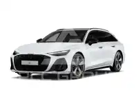 2025 Audi A6