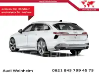 2025 Audi A6
