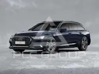 2025 Audi A6