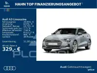 2025 Audi A3