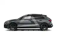 2025 Audi A3