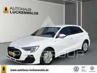 2025 Audi A3
