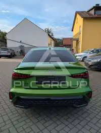 2025 Audi A3
