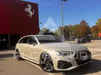 2025 Audi A4