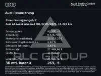2025 Audi A4