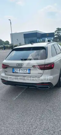 2025 Audi A4